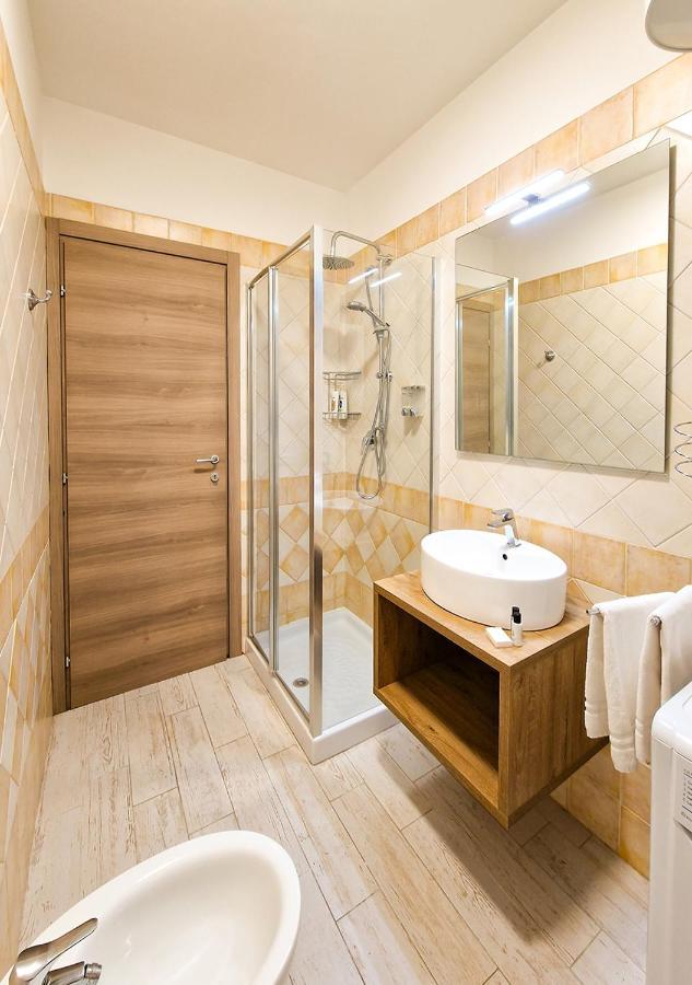 Appartement Residenza Quarto 02 - La Maddalena à La Maddalena  Extérieur photo