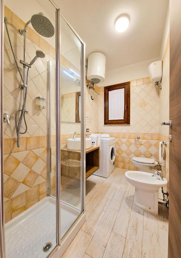 Appartement Residenza Quarto 02 - La Maddalena à La Maddalena  Extérieur photo