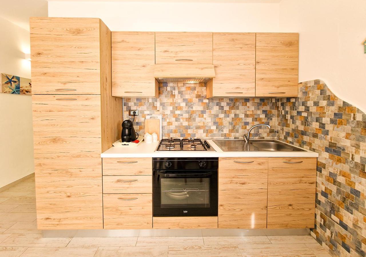 Appartement Residenza Quarto 02 - La Maddalena à La Maddalena  Extérieur photo